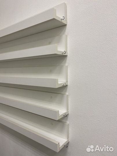 Полочки для гель лаков