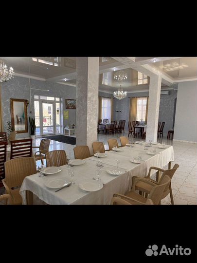 Банкетный зал в аренду