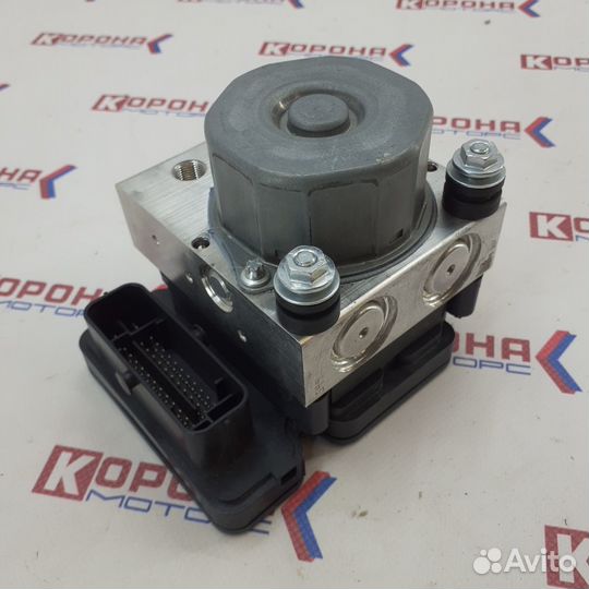 Блок абс renault sandero