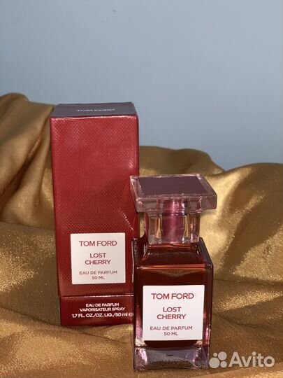 Духи Tom Ford Lost Cherry 50ml