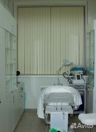 Кабинет с медицинской лицензией