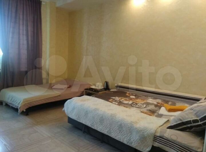 Комната 20 м² в 3-к., 4/22 эт.