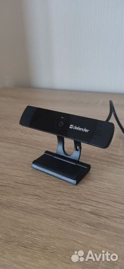 Web-камера / веб-камера Defender G-lens 2599 Black