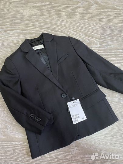 Пиджак на мальчика h&m