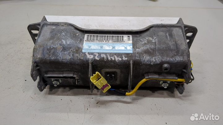 Airbag пассажира Skoda Octavia (A5)