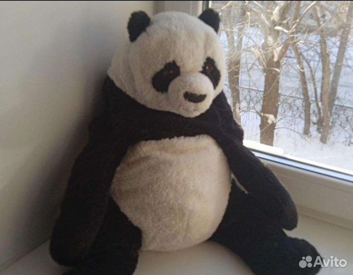 Игрушка госиг голден gosig golden, Панда IKEA