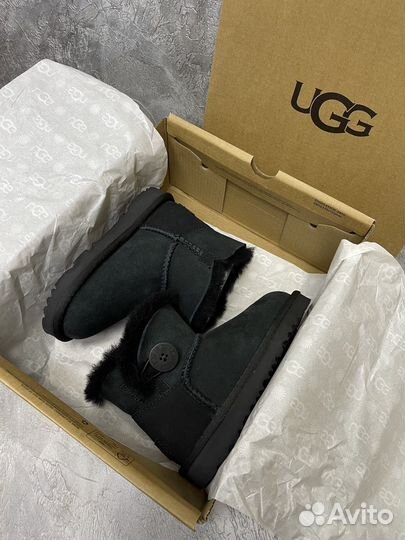 Детские угги UGG