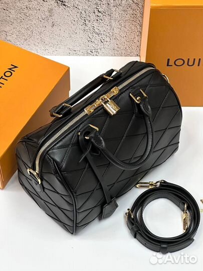 Сумка louis viitton speedy 25cm