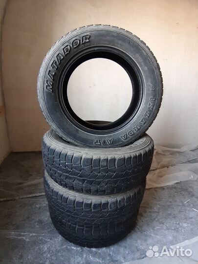 Matador MP 72 Izzarda A/T 2 215/65 R16 98H
