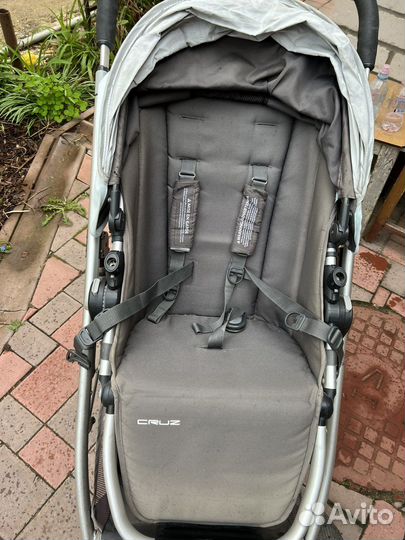 Коляска uppababy cruz