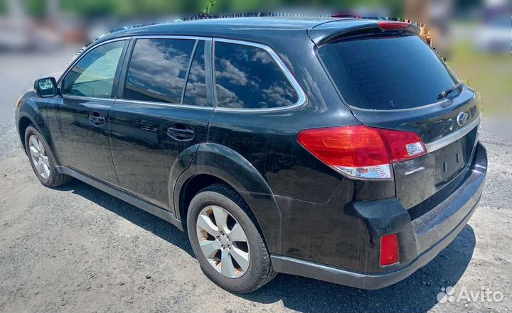 Стойка подвески передняя левая Subaru Legacy