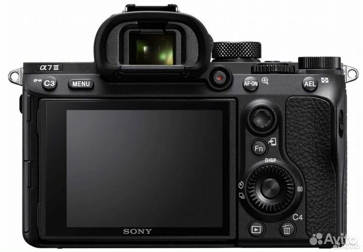 Фотоаппарат Sony alpha7iii