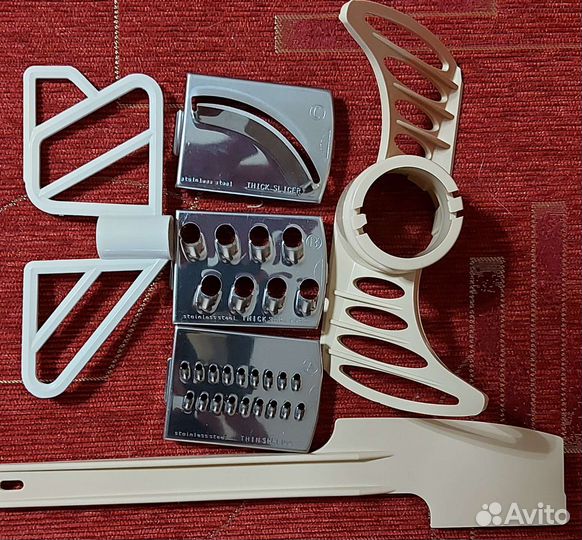 Кухонный комбайн