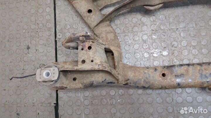 Балка подвески задняя Volkswagen Sharan, 2013