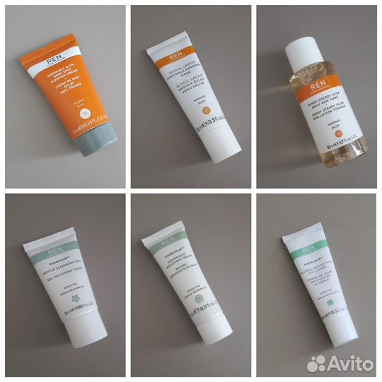 Кремы для лица: Babor, Erborian, Elemis, Shiseido