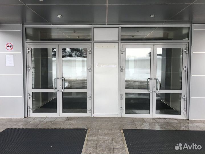 Двери, Входные группы