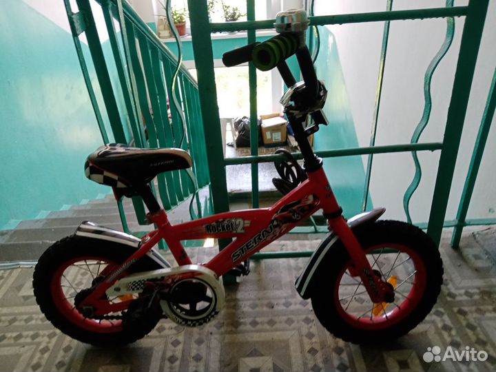 Продается велосипед Stern 12