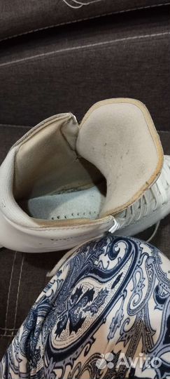 Коньки фигурные Edea overture 260