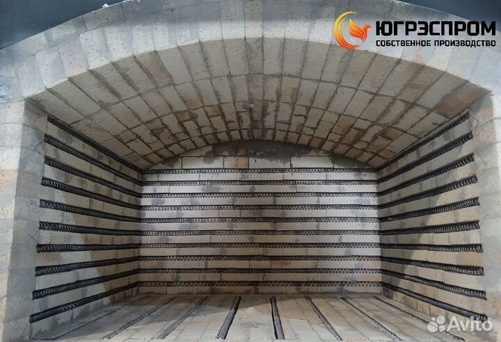 Муфельная печь