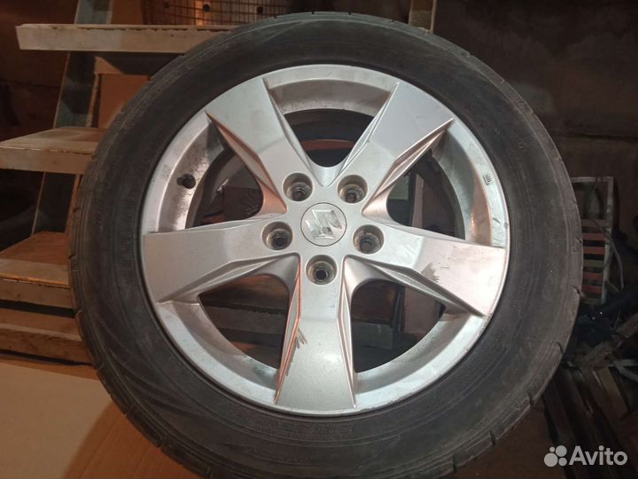 Dunlop Direzza DZ102 205/55 R16 82H