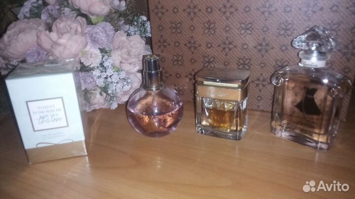 Парфюм из личной коллекци