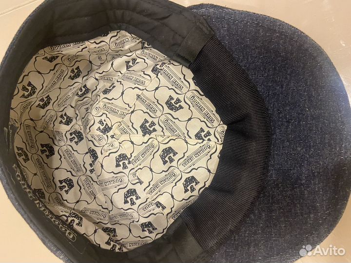 Кепка мужская восьмиклинка