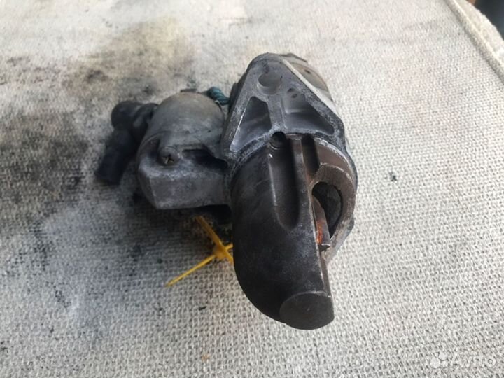 Стартер Subaru Forester EJ201