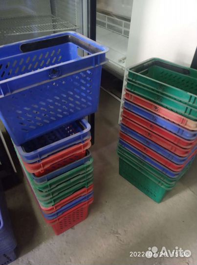 Корзинка покупательская