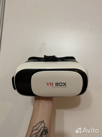 Виртуальные очки