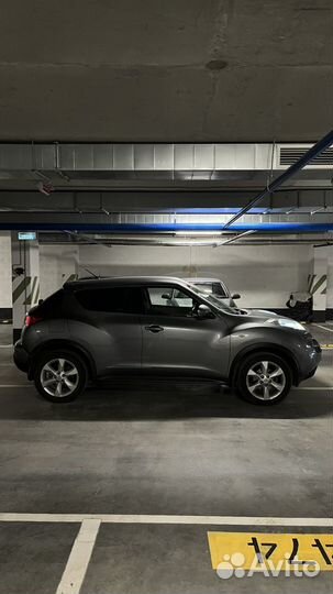 Nissan Juke 1.6 CVT, 2012, 136 000 км