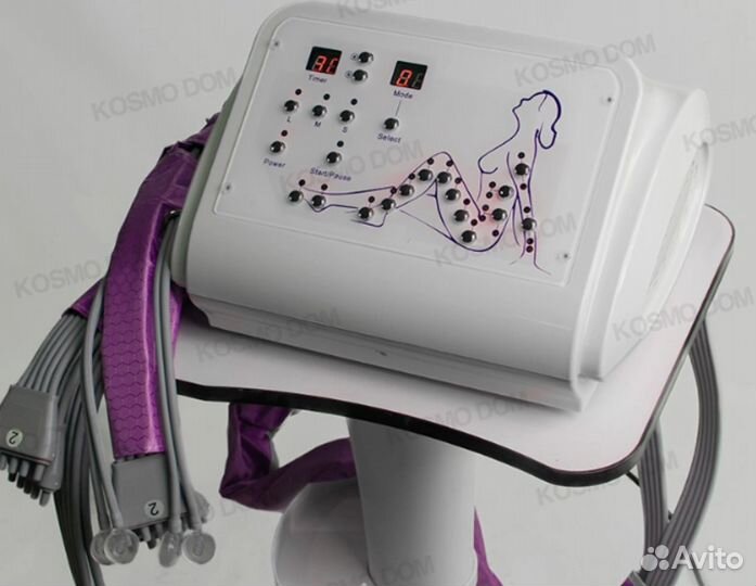 Аппарат для прессотерапии model: SA-20