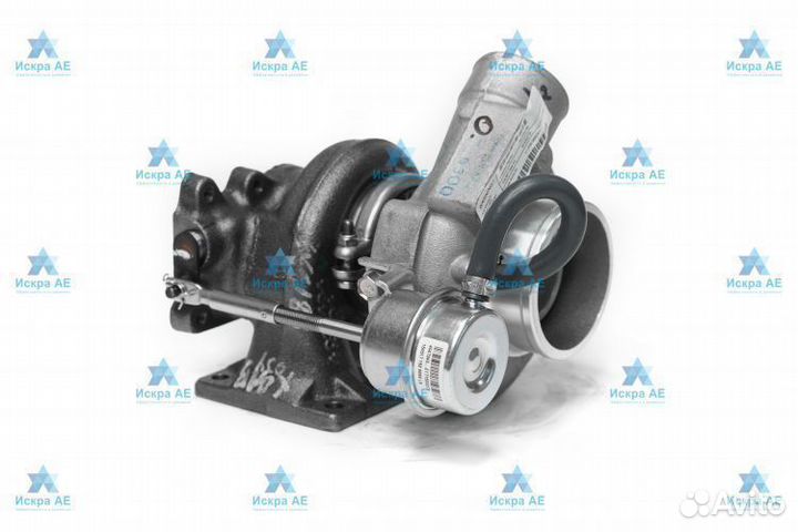 Турбокомпрессор holset 4045275 от Искра Восток