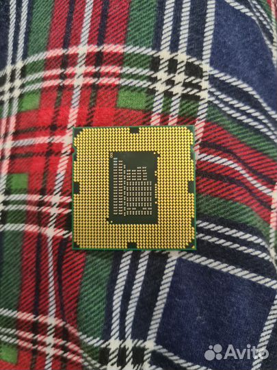 Процессор Intel Core i3-2120 3.30 GHZ