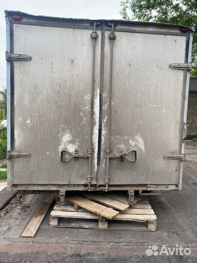 Будка на газель 3 метра бу