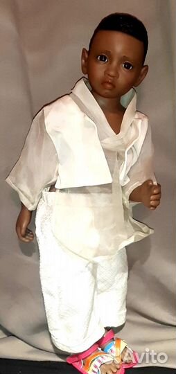 Коллекционная кукла от Philip Heath