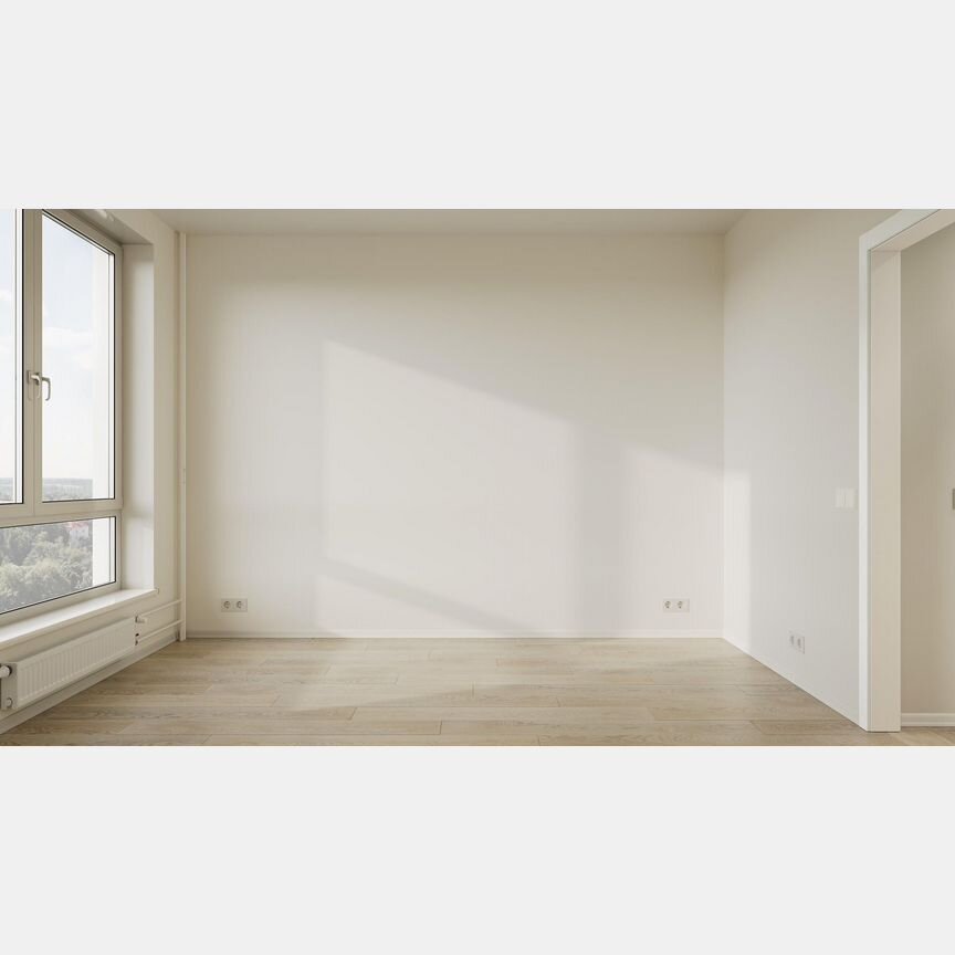 1-к. квартира, 35,6 м², 3/9 эт.