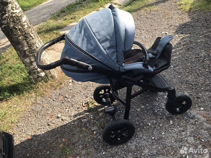 Коляска adamex neonex 3 в 1