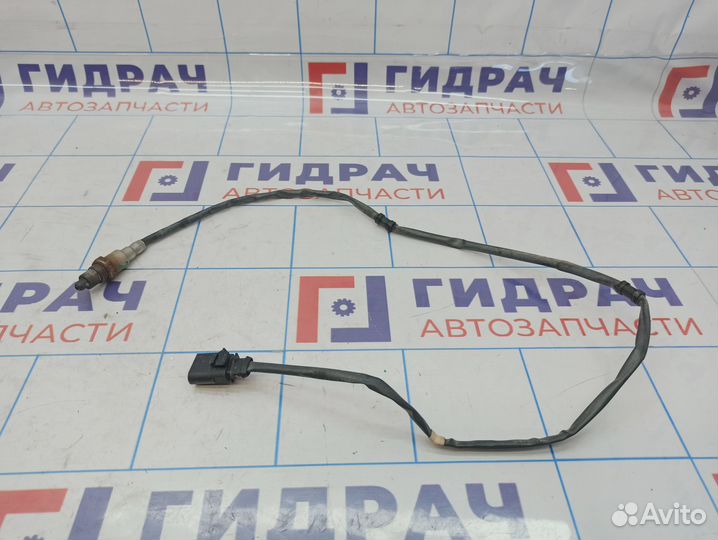 Датчик кислородный второй Skoda Rapid (NH3) 04E906