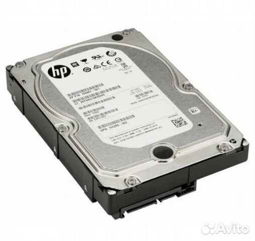 Жесткий диск HDD в ассортименте