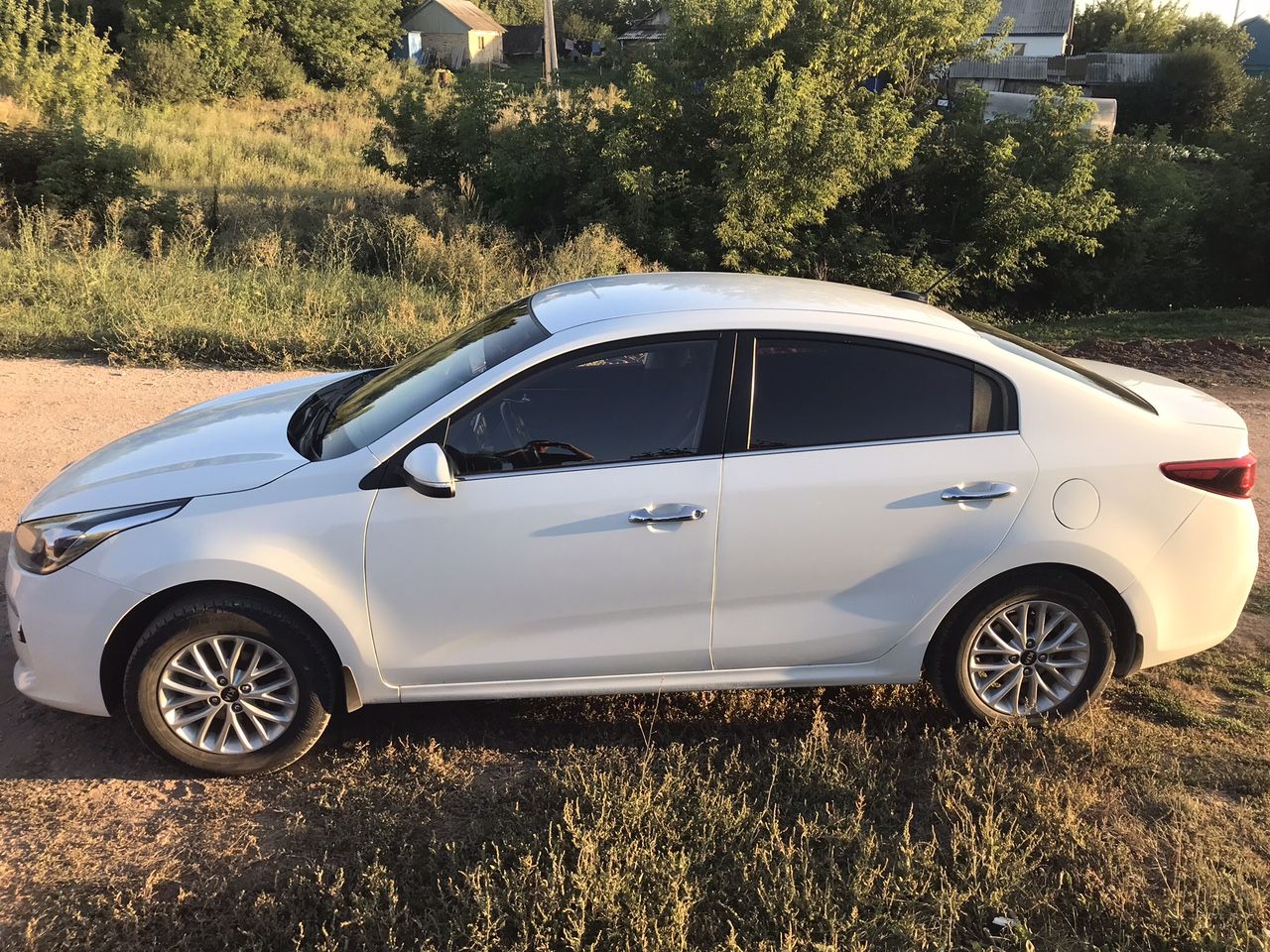 Kia Rio: фото владельца