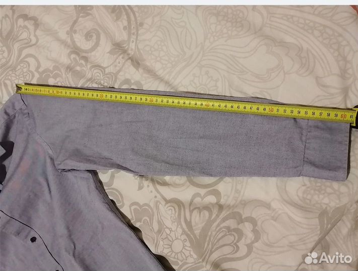 Рубашка на подростка Reserved р-р 39