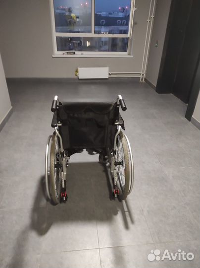 Инвалидное кресло-коляска кс-06 Спорт