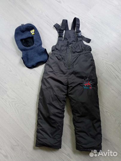 Зимние брюки