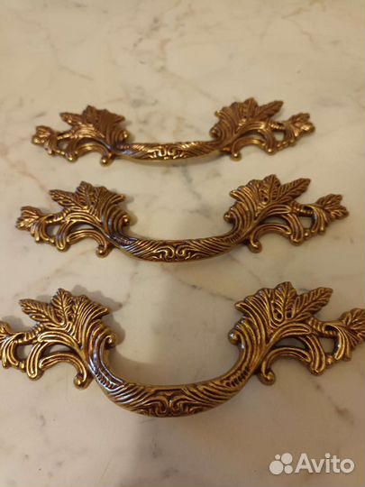 Мебельные ручки италия