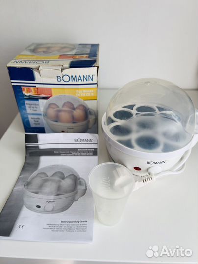 Яйцеварка Bomann
