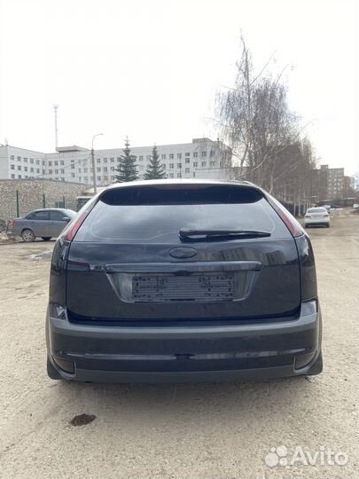 Ford Focus 1.8 МТ, 2006, 290 000 км