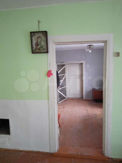 Дом 49 м² на участке 3 сот.