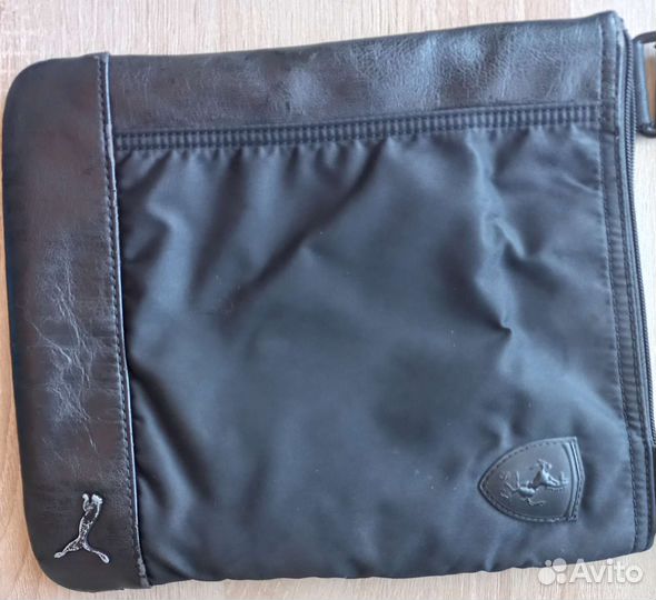 Puma ferrari сумка