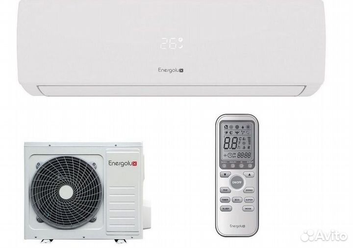 Настенный кондиционер