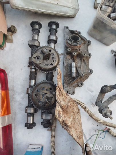 Запчасти Ford transit 1987г